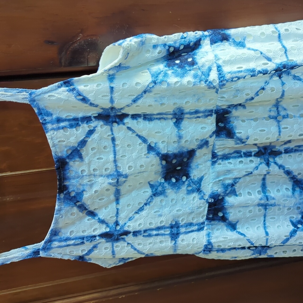 NEW Summer Cotton Dress 8 - Picture 2 of 8